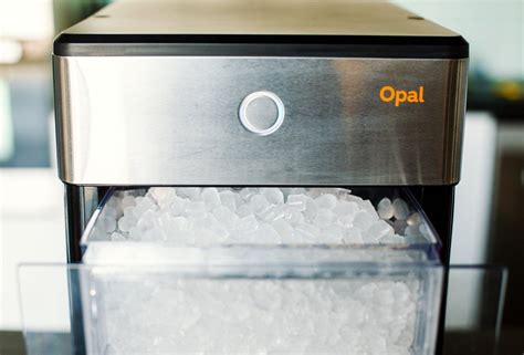  Pebble Ice Maker: A Refreshing Revolution in Your Kitchen 