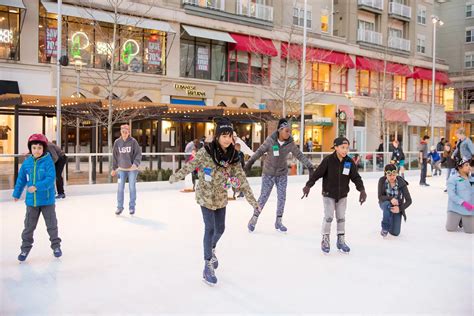  Pentagon City Ice Skating: Glide into the Heart of Winter Excitement!
