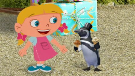  Petualangan Es Krim Mr. Penguin di Little Einsteins 