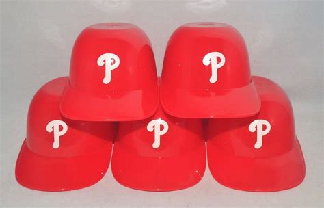  Phillies Ice Cream Helmets: The Sweetest Way to Beat the Heat 