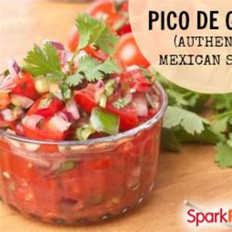  Pico de Gallo: The Secret Spice that Transforms Meals into Culinary Masterpieces 