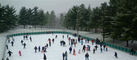  Pittsburghs Schenley Ice Rink: A Winter Wonderland Awaits 