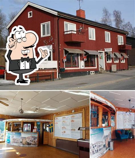  Pizzeria Bjurholm: A Culinary Oasis in the Heart of Västerbotten