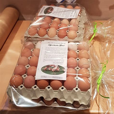  Pris på ägg från gård - En guide för att hitta de bästa erbjudandena 