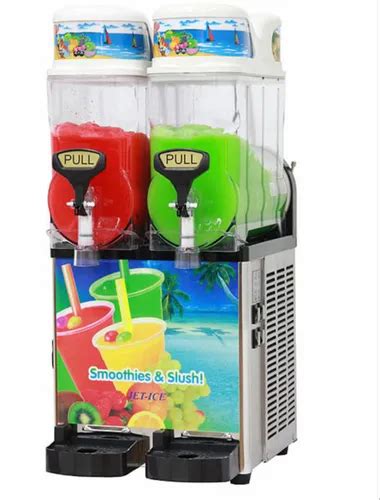 Quench Your Thirst: Unleash the Magic of iCetRO Slush Machine, Your Refreshing Oasis in the Summer Heat 