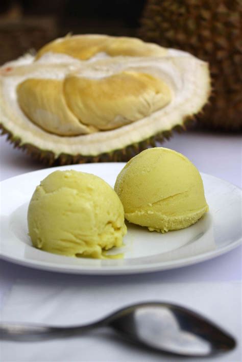  Rasakan Sensasi Menakjubkan Es Krim Durian Maven! 