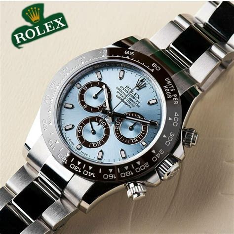  Rolex Daytona Ice Blue: A Watch that Embodies the Spirit of Excellence 