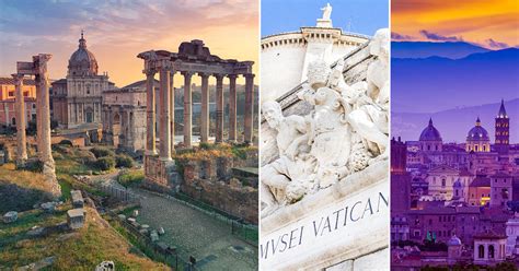 Rom Reseguide: Hitta och boka de bästa resorna