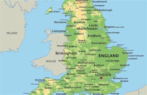  Södra England: En Guide till det Bästa av Region 