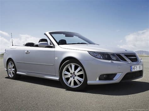  Saab 9-3 Convertible: The Ultimate Guide 