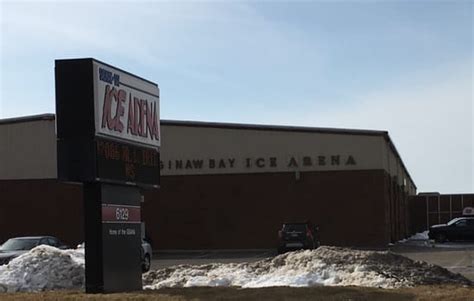  Saginaw Ice Arena: Where Champions Are Made 