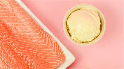  Salmon Ice Cream: The Newest Craze in Town 