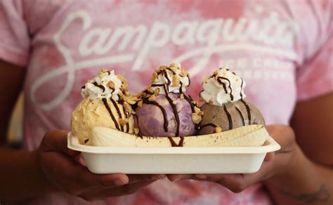  Sampaguita Ice Cream: A Filipino Delicacy