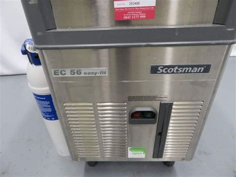  Scotsman Frimont Ice Machine: A Symphony of Refreshment, a Tapestry of Innovation
