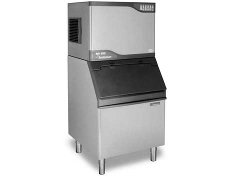  Scotsmman MV606: The Perfect Ice Machine for Your Business 