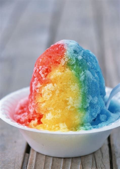  Shaved Ice Treats: The Perfect Way to Cool Down on a Hot Day 