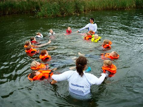 Simskolan i Borlänge: Din kompletta guide till simning