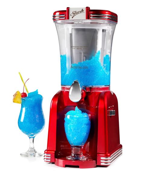  Slush Machines: Quenching Your Thirst with Icy Delights 