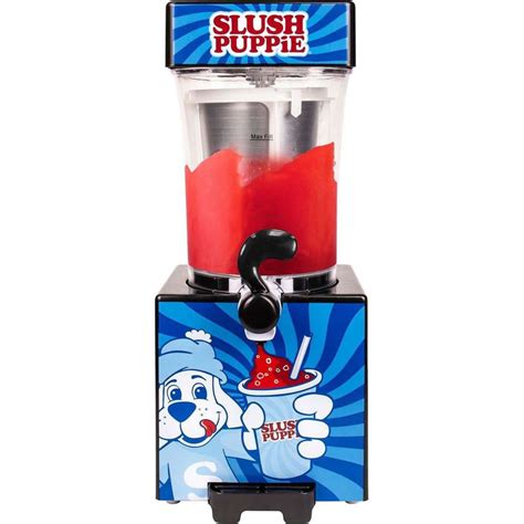  Slush Puppie Machine: Your Guide to Sweet, Frozen Refreshment