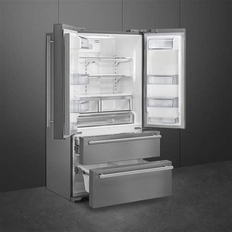  Smeg Refrigerator with Ice Maker: Your Guide to Style and Convenience 