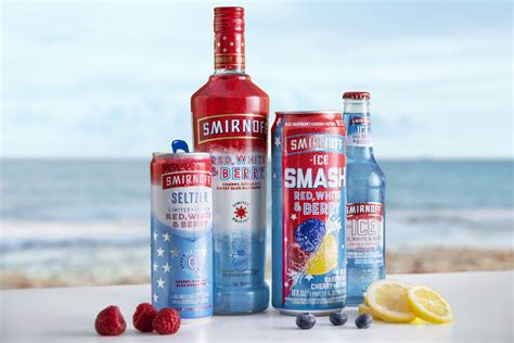  Smirnoff Ice: Your Perfect Summer Refresher 