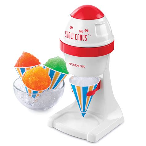  Snow Cone Machines for Sale: A Cool and Refreshing Way to Beat the Heat