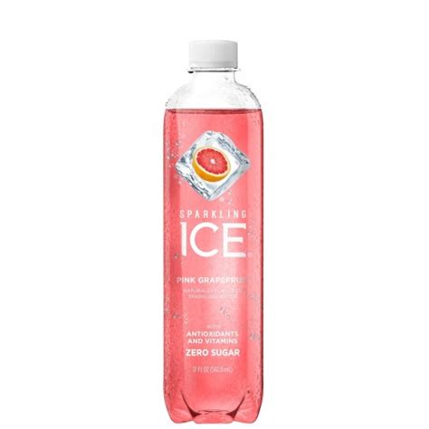  Sparkling Ice Grapefruit: The Refreshing and Hydrating Drink for a Healthier Lifestyle 