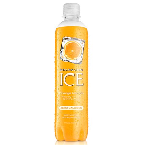  Sparkling Ice Orange Mango: The Perfect Summer Sip 