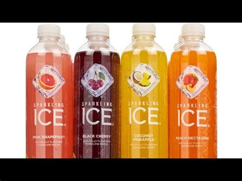  Sparkling Ice Review: The Ultimate Refreshment for Health-Conscious Individuals 