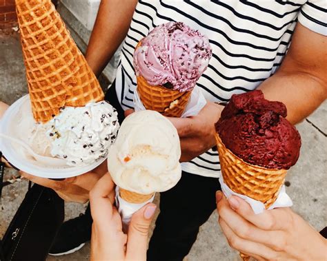  Spot Ice Cream: Your Perfect Summer Treat 