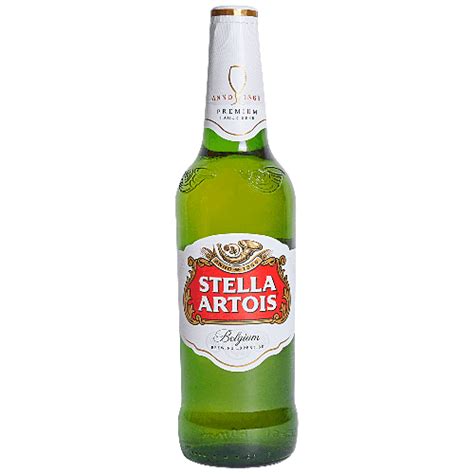  Stella Artois Öl: Đẳng Cấp Bia Bỉ Truyền Thống 