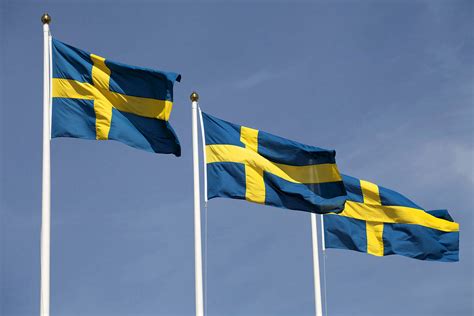  Stockholms flagga: En symbol för stadens stolthet och historia 