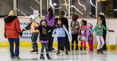  Stockton Ice Rink: A Hub for Community and Recreation 