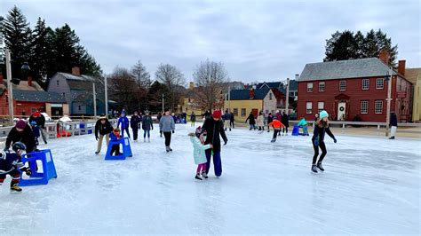  Strawberry Banke Ice Skating: Experience the Magic of Winter