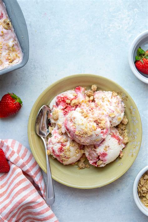  Strawberry Cottage Cheese Ice Cream: Your Ultimate Summer Treat