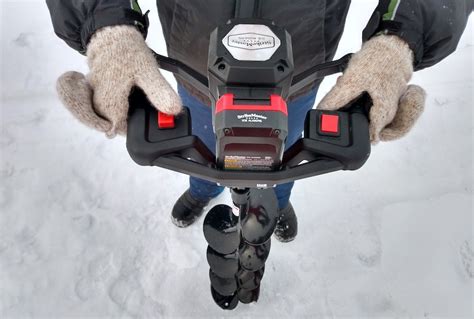  StrikeMaster Ice Augers: Your Gateway to Winter Fishing Success