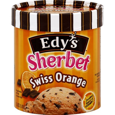  Swiss Orange Chip Ice Cream: A Symphony of Flavors That Will Tingle Your Taste Buds 