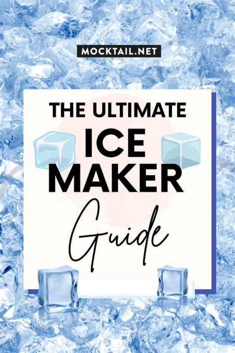  Swiss Thomas Ice Maker: A Guide to the Ultimate Ice Maker Experience 