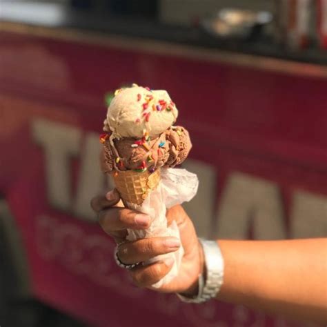  Taharka Brothers Ice Cream: A Sweet Success Story in Baltimore 