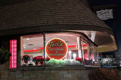  Teds Ice Cream & Restaurant: A Local Institution