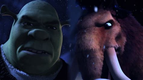  Temukan Inspirasi dari Shrek dan Ice Age 