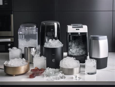  The Comprehensive Guide to Ice Makers: Your Essential Companion for Refreshing Indulgence