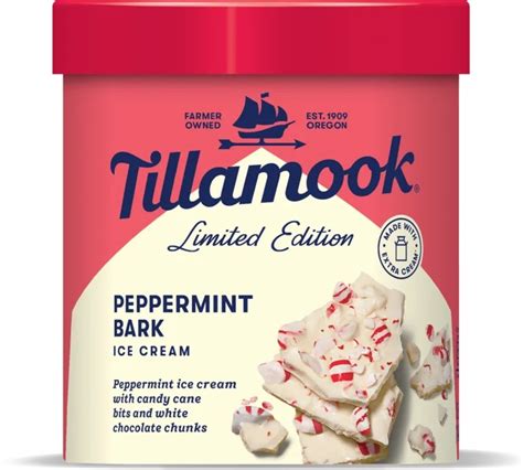  The Enchanting Allure of Tillamook Peppermint Bark Ice Cream: A Symphony of Sweetness and Nostalgia