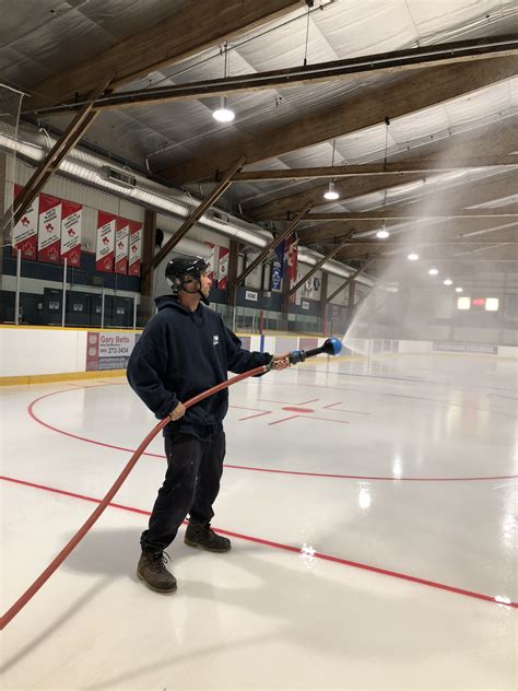  The Marvelous Machine: Unveiling the Secrets of Ice Rink Maintenance 