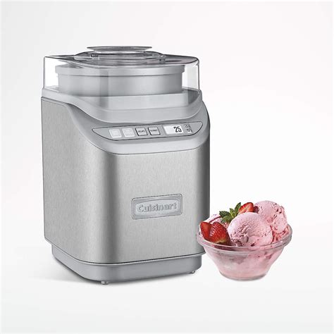  The Mouthwatering Marvel: Elevate Your Culinary Creations with an Ice Cream Maker 