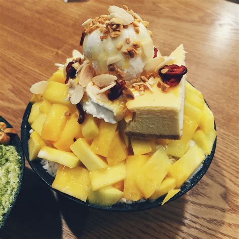  The Power of Ice: Elevate Your Bingsu Experience! 