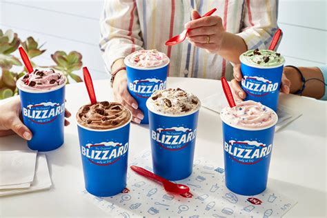  The Sweetest Treat: A Blizzard of Emotions with the DQ Blizzard Machine