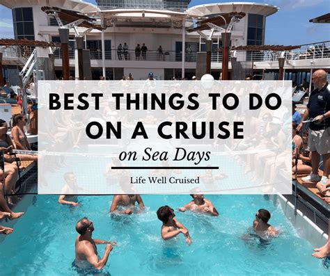  Tips on How to Have a Great Time on a Cruise 