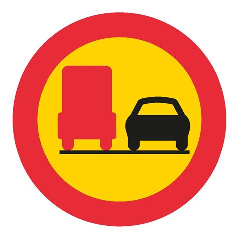  Tung lastbil skylt: En guide för bättre trafiksäkerhet 