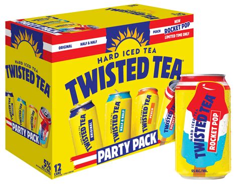  Twisted Tea Ice Pop: The Ultimate Summer Treat! 